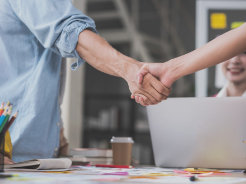 エージェンシー事業（派遣・紹介）